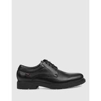 callaghan zapatos bajos zapato 57254 negro para hombre