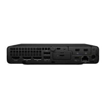 Mini PC HP EliteDesk 8 Mini G1a AMD Ryzen 5 PRO 215 16GB 512GB SSD Radeon 740M Windows 11 Pro Negro
