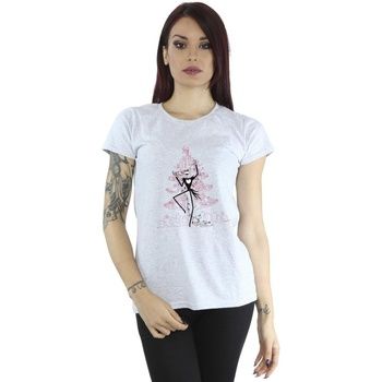 Disney Camiseta The Nightmare Before Christmas para mujer