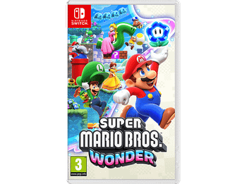 Nintendo Switch Super Mario Bros. Wonder