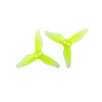 4 pares8 pares gemfan hurricane 2023 2x23 helice de 2 pulgadas de 3 aspas con 3 agujeros para motor 1105-1108 w20 rc d