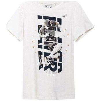 4F Camiseta TSM011 para hombre