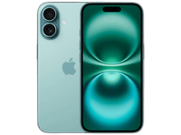 apple iphone 16 verde azulado 128 gb 5g 61  oled super retina xdr chip a18 bionic ios