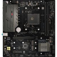 placa base sapphire pulse b550m amd b550 am4 ddr4 atx rgb 25 gbe tpm