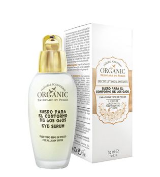 Organic Skincare Basic Skin Care Suero para el Contorno de Ojos, 30ml