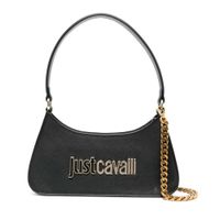 just cavalli bolsos mujer - negro talla os