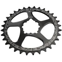 race face direct mount 3 bolt narrow wide sram chainring - 30t