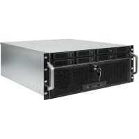 servidor inter-tech 4u-4708 rack negro atx eatx itx micro atx ssi ceb eeb acero 4u