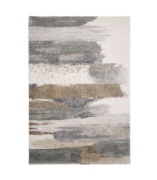 Mehari 056 - Alfombra de moderna estilo abstracto