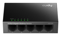 switch 5 puertos 101001000 cudy gs105 negro