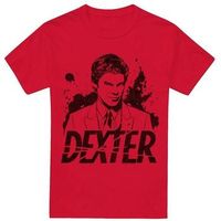 dexter camiseta tv7133 para hombre