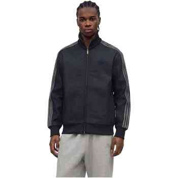 adidas Chaquetas Firebird Adicolor Raw Denim Track Top para hombre