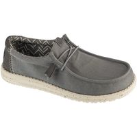 heydude zapatillas wally stretch canvas para hombre