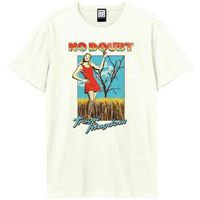amplified clothing tops y camisetas tragic kingdom para hombre