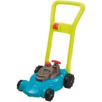 segadora de juguete ecoiffier tondeuse turbo con cascabel y 5 posiciones desde 18 meses