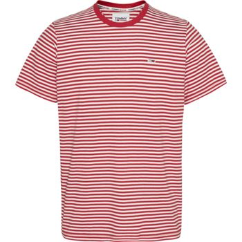 Tommy Hilfiger Camiseta CAMISETA STRIPE HOMBRE para hombre