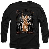 hocus pocus tops y camisetas amuck amuck amuck para mujer