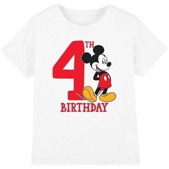 Disney Tops y Camisetas TV3297 para niño