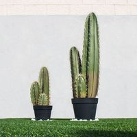 cactus artificial organo 120 cm nortene