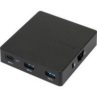 targus dock412euz 8-port usb-c hub