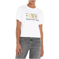 tommy hilfiger camiseta dw0dw16255 ybr para mujer
