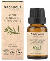 arganour aceite esencial arbol del te 20 ml