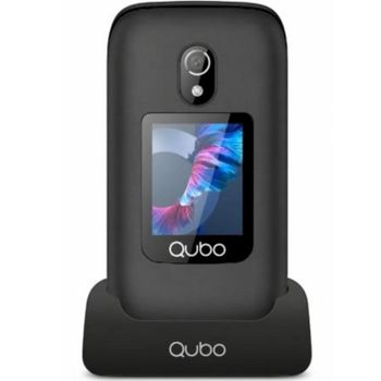 Qubo P-221BKC 4G 2,8