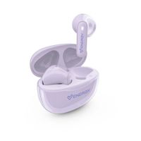energy sistem popbuds auriculares inalambrico dentro de oido bluetooth purpura
