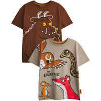the gruffalo camiseta ns8458 para nino