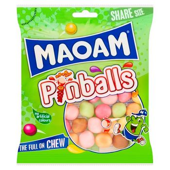 Haribo Maoam Pinballs