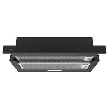 CAMPANA TELESCOPICA INFINITON CMPE-64NBL ANCHO 60 CM NEGRA