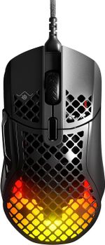 RATON GAMING STEELSERIES AEROX 5