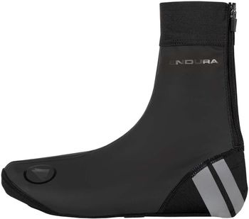 Endura Windchill Overshoes, Black