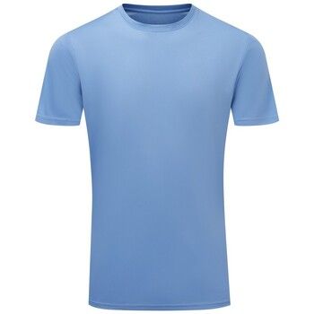 Tridri Camiseta Ion-Charge para hombre
