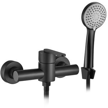 Grifo De Ducha Rea Ontario Js-11804b Black