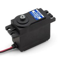 jx pdi 5521mg 20kg servo digital de engranajes metalicos de alto torque para aviones modelo rc