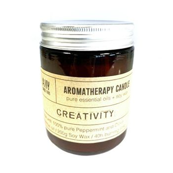 Creativity Aromatherapy Candle