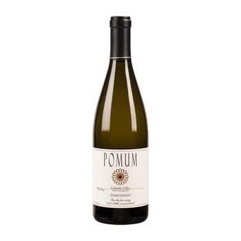 Pomum Vino Blanco Columbia Crianza 75 Cl 13% Vol.