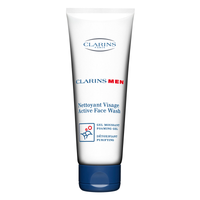 men gel nettoyant visage