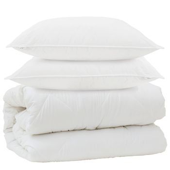 Edredón | Duvet Con Almohadas Con Almohada 3 Piezas Microfibra