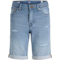 jack  jones short nino 12224574 jjirick jjiorg shorts ge 635 ik sn jnr blue denim para nino