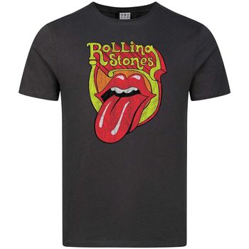Amplified Clothing Camiseta Bootleg Tongue para mujer