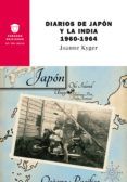 diarios de japón y la india