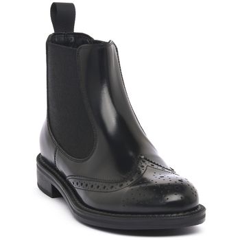 Frau Botines NERO BRUSH para mujer