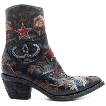 Fauzian Jeunesse Botas 3856 para mujer