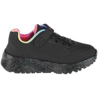 skechers zapatillas uno lite rainbow specks para nina