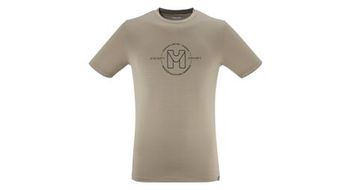 Camiseta tecnica mijo ubic light beige