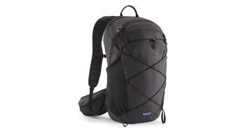 Mochila patagonia terravia 22l negra unisex