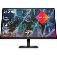hp omen 27s 27 edge led ips fullhd 240hz g-sync compatible
