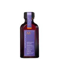moroccanoil treatments and masks treatment purple 25ml